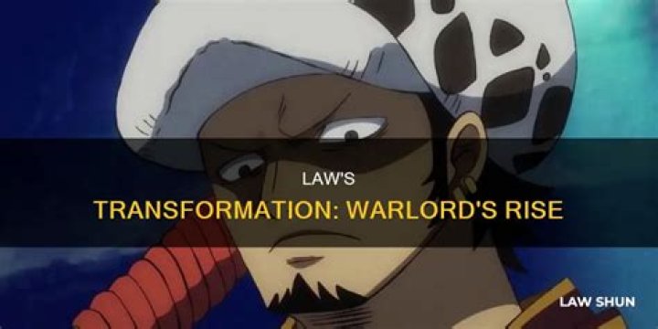 Did law become a warlord?