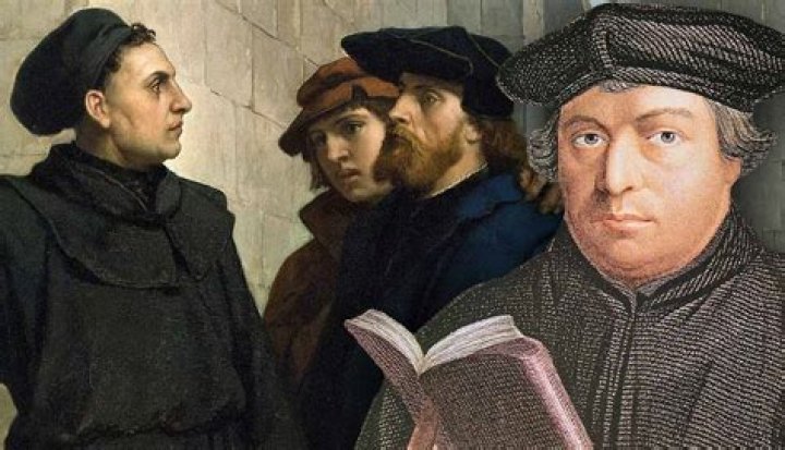 Did lutheranism have a pope?