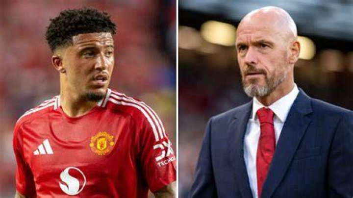 Did man u sign sancho today?
