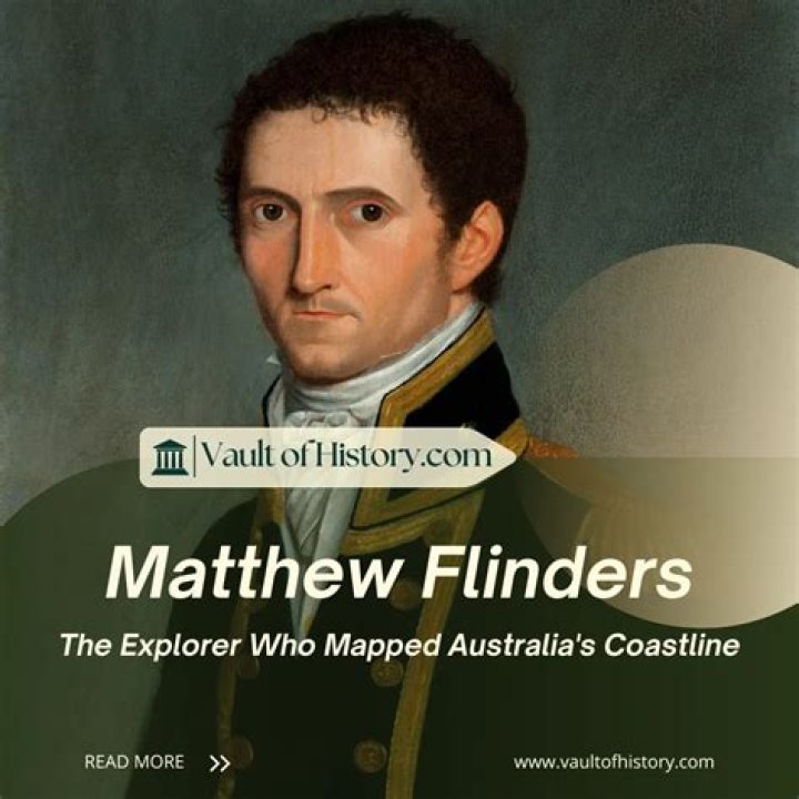 Did matthew flinders have any siblings?