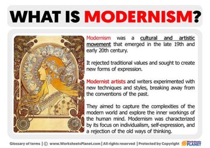Did modernity bring progress?