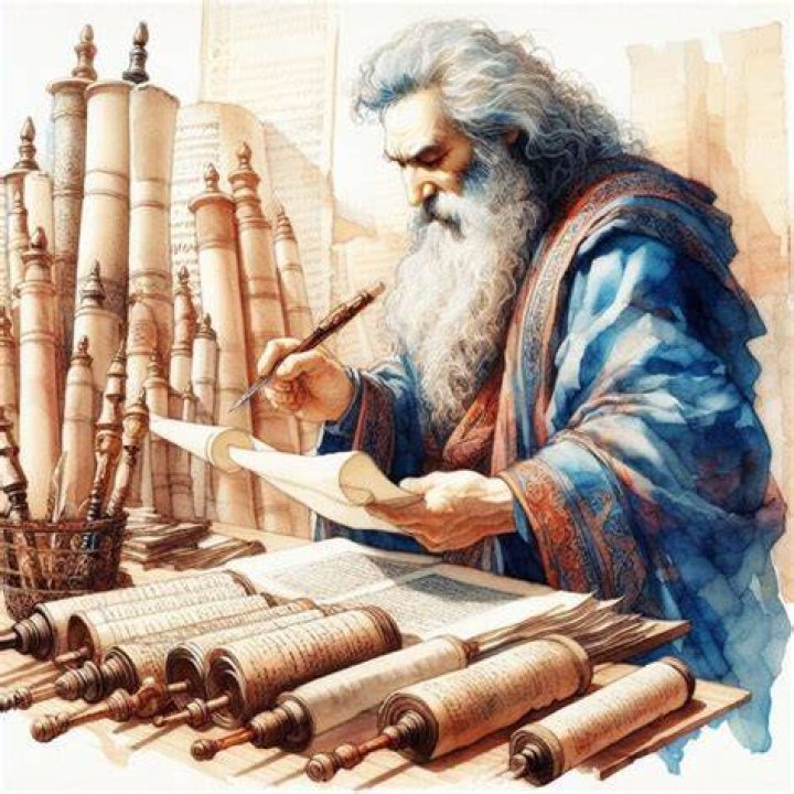 Did moses write the book of leviticus?