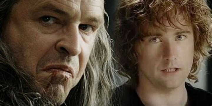 Did pippin really sing?