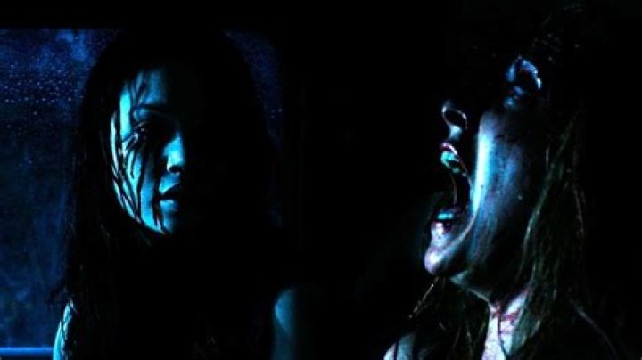 Did sarah get out of the cave in the descent?