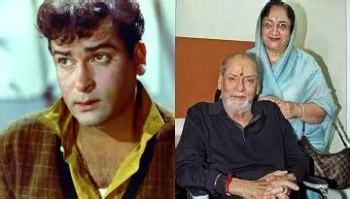Did shammi kapoor marry neela devi?