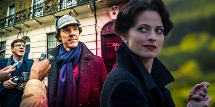 Did sherlock love irene?