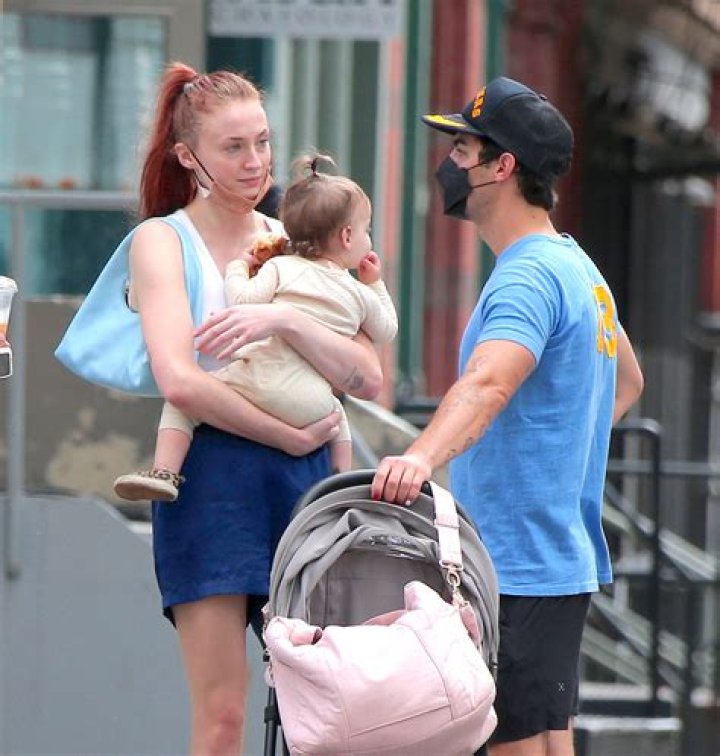 Did sophie turner have a baby?