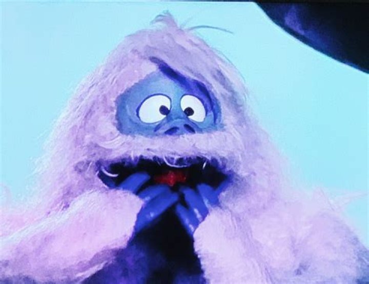 Did the abominable snowman have a toothache?