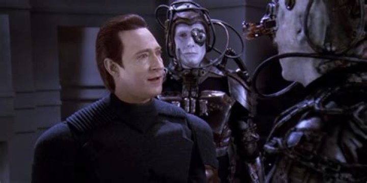 Did the borg ever get destroyed?