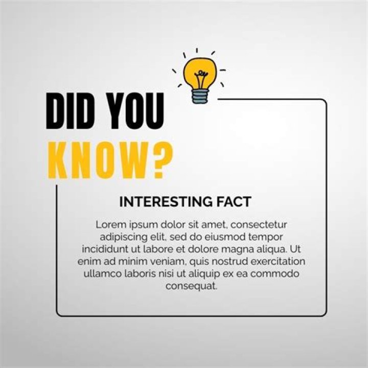 Did you know facts about ageing?