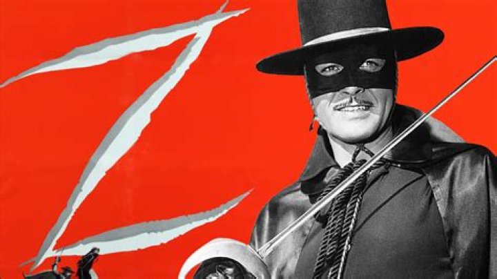 Did zorro exist california?