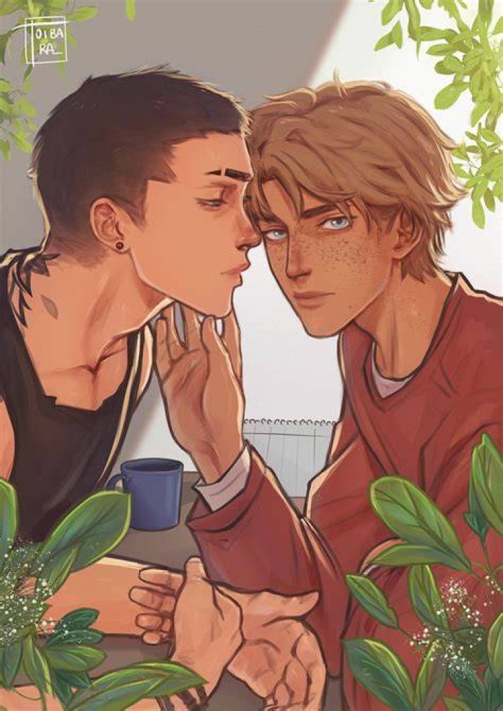 Do adam and ronan date?