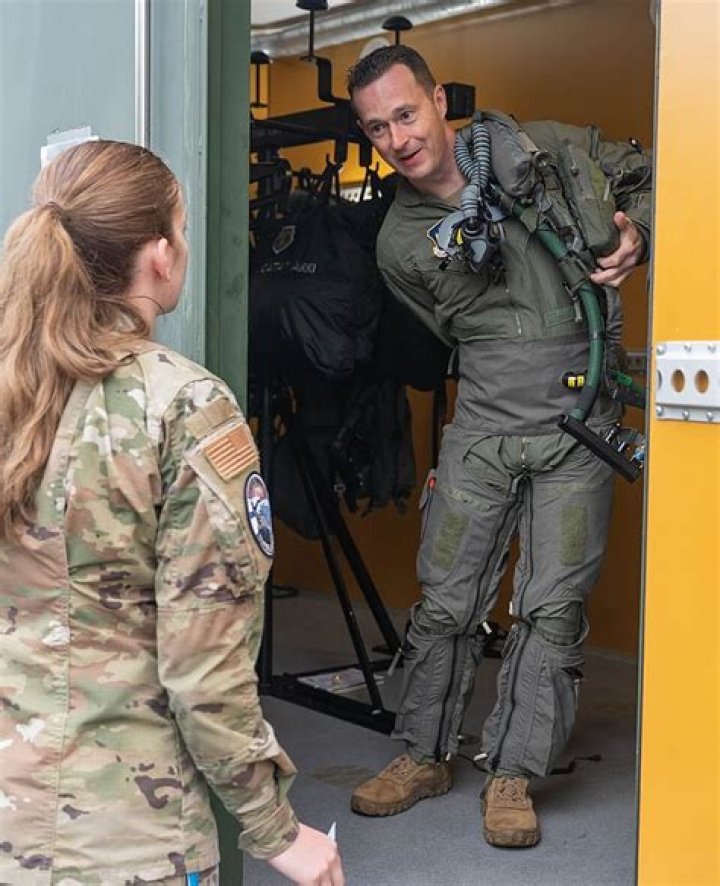 Do aerobatic pilots wear g suits?