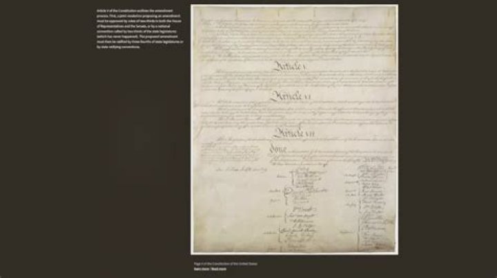 Do all governments have a constitution?