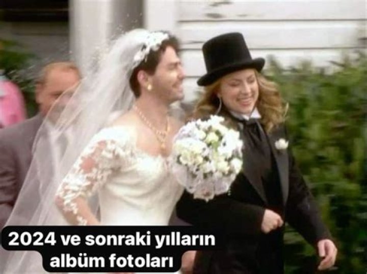 Do andy and erin get married?