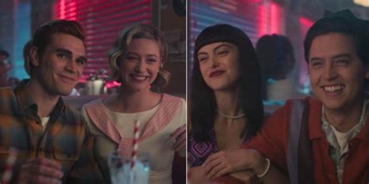Do archie and betty date in season 4?