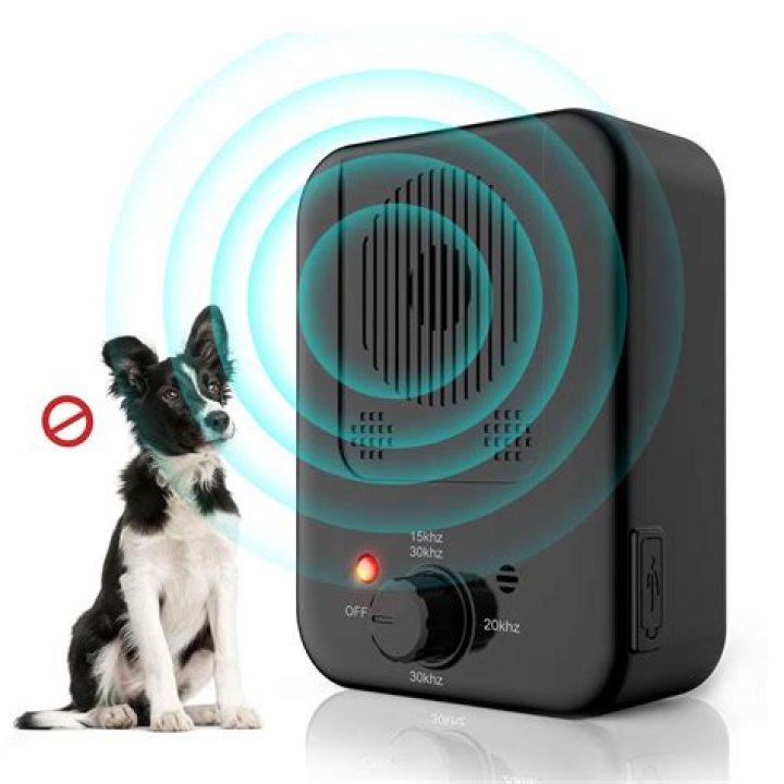 Do bark control devices work?