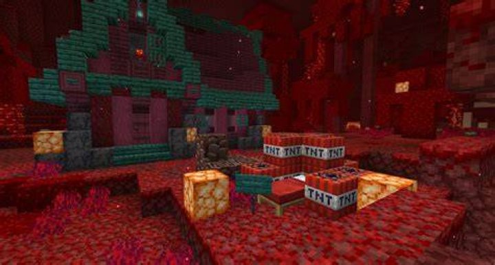 Do bed explosions break ancient debris?