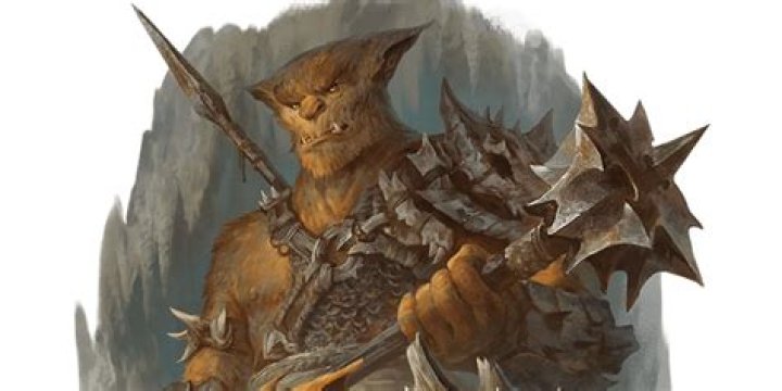 Do bugbears have darkvision?