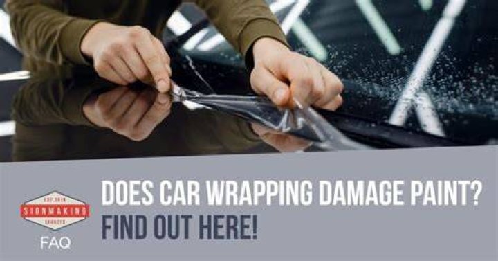 Do car decals ruin paint?