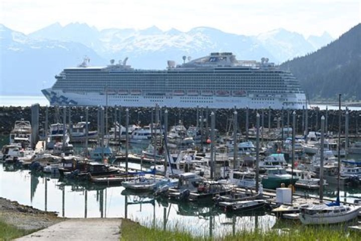 Do cruise ships stop in haines?
