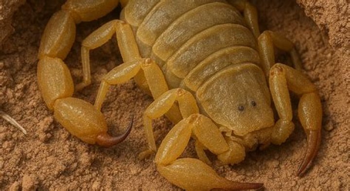 Do emperor scorpions hibernate?