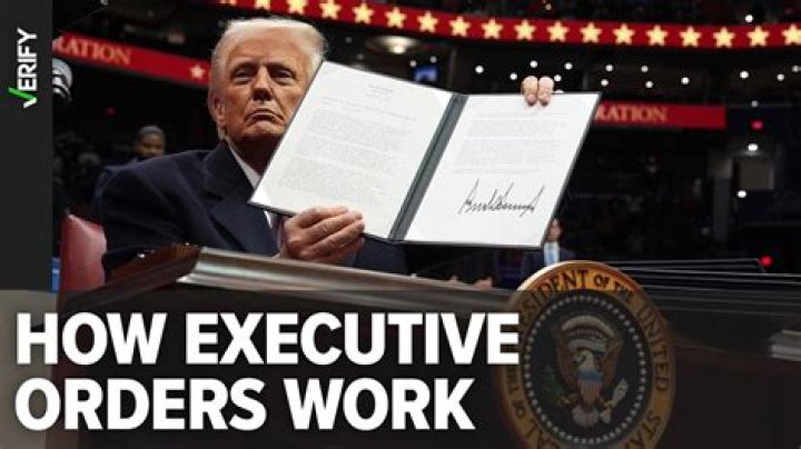 Do executive orders have to be passed by congress?