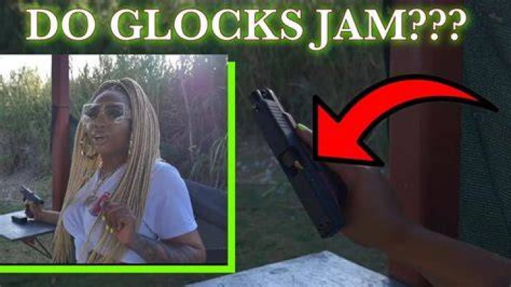 Do glocks jam often?
