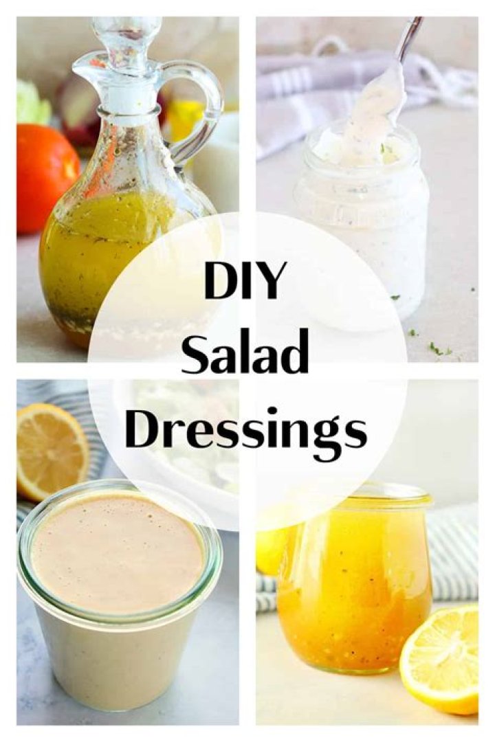 Do homemade salad dressings need to be refrigerated?
