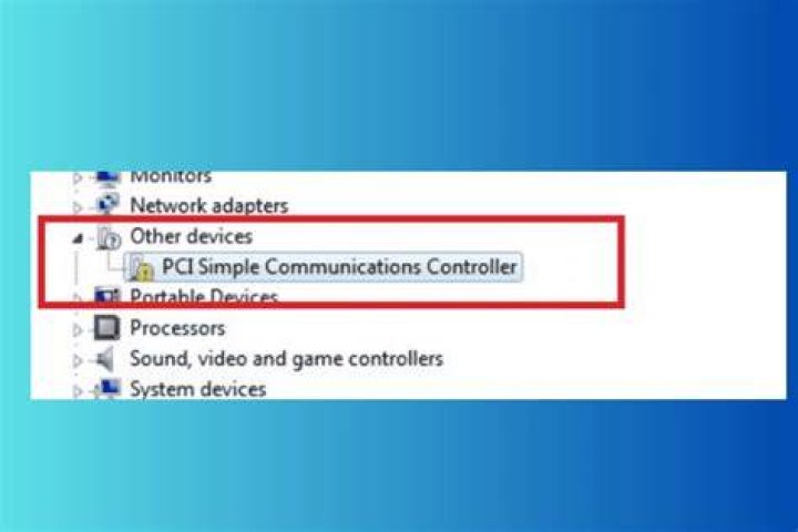 Do i need pci simple communications controller?