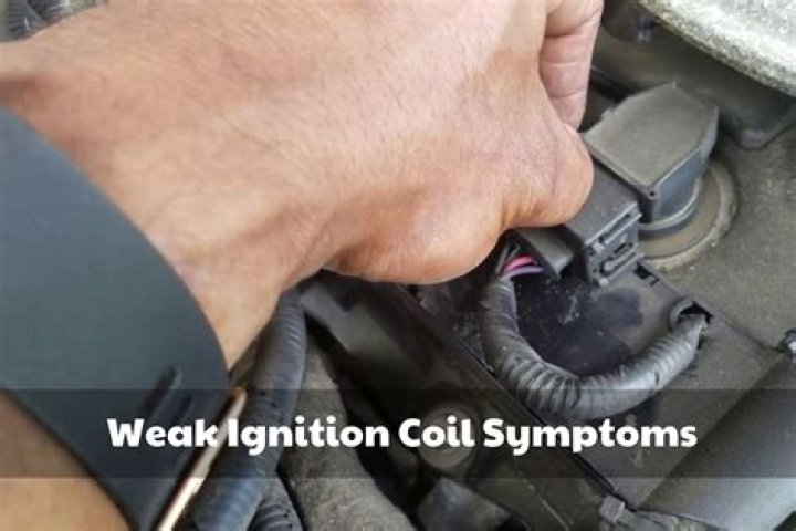Do ignition coils get weak?