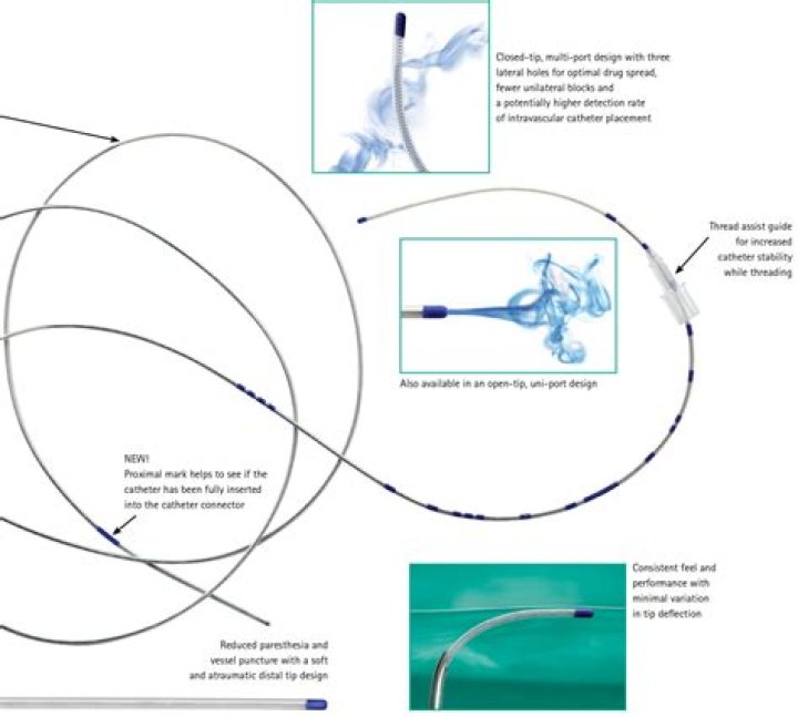 Do indwelling catheters contain latex?