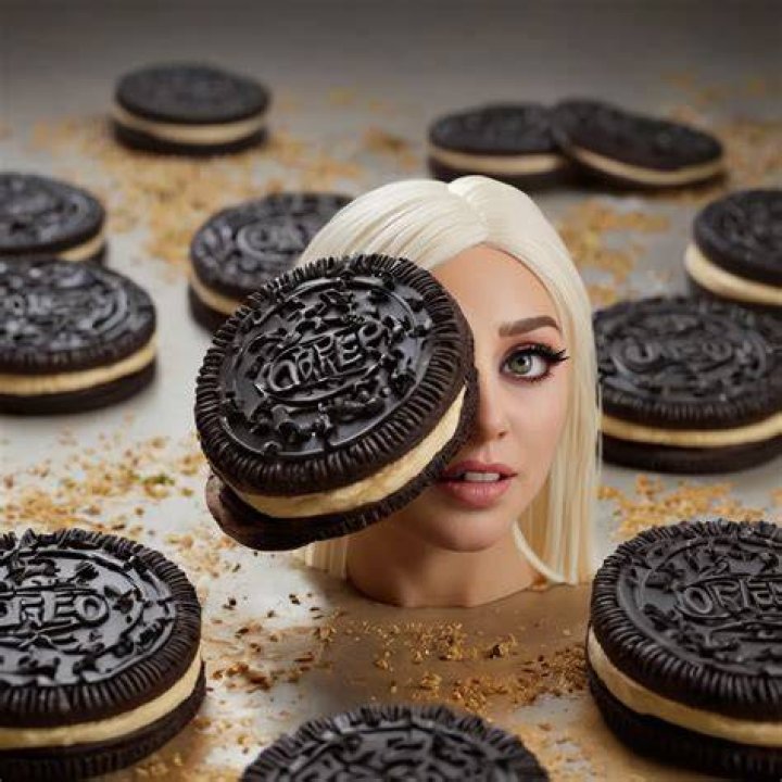 Do lady gaga oreos taste different?