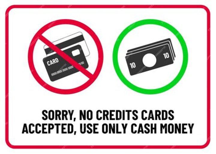 Do lookers accept credit card?