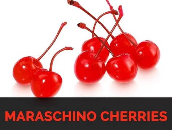 Do maraschino cherries cause cancer?