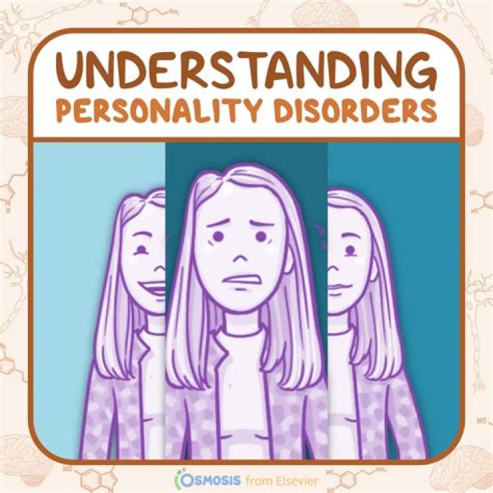 Do personality disorders start early in life?