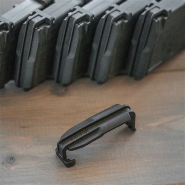 Do pmags come with dust cover?