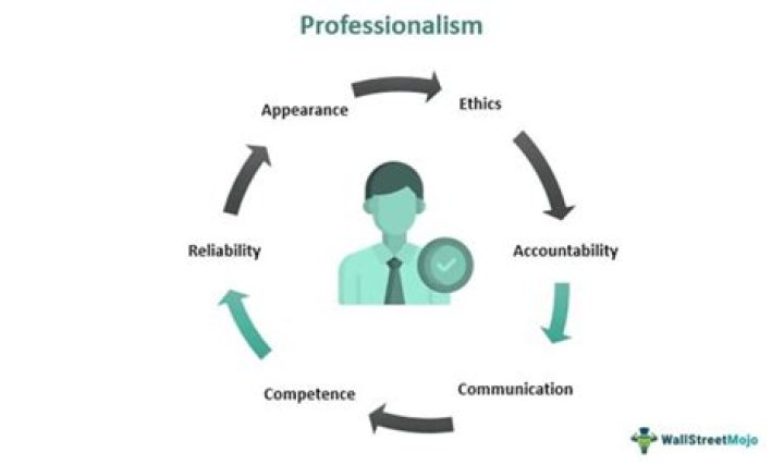 Do professionalization means professionalism?