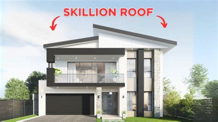 Do skillion roofs cost more?