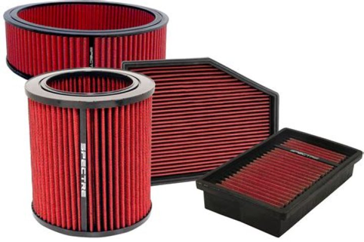 Do spectre air filters work?