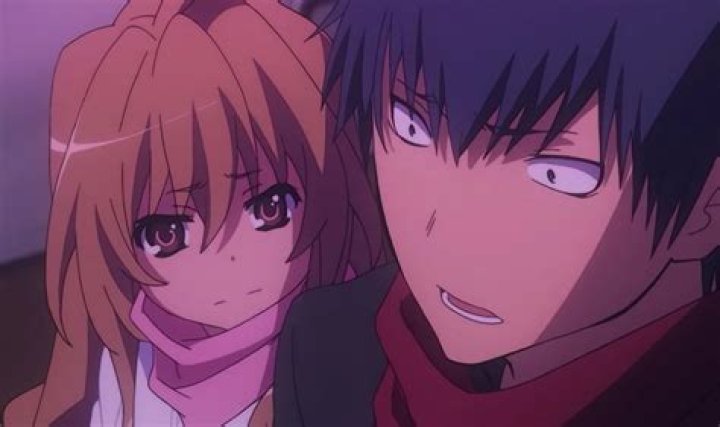 Do taiga and ryuuji end up together?