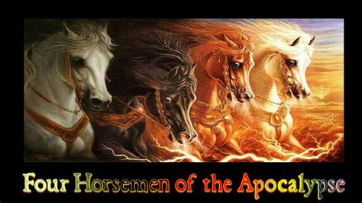 Do the four horsemen have names?