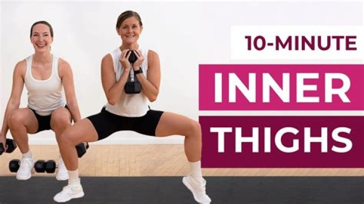 Do thigh toners work?