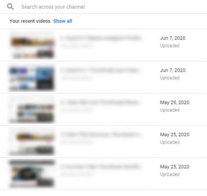 Do unlisted videos show up in playlists?