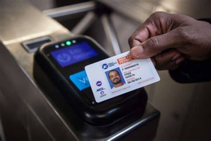Do ventra cards work on the metra?