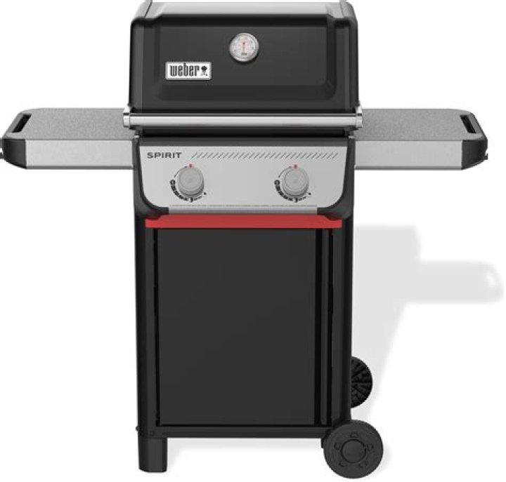 Do weber grills come with a propane tank?