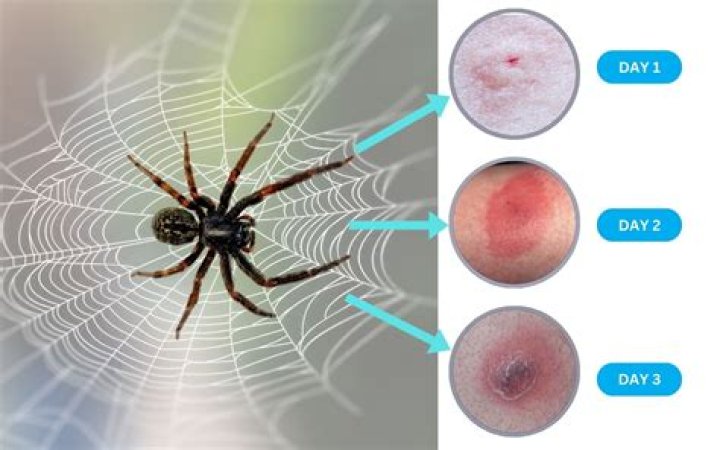 Do wolf spiders bite?