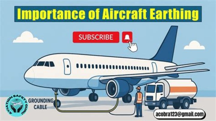 Do you have to ground aircraft?