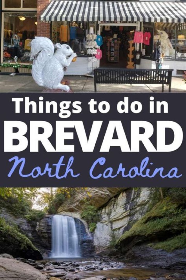 Do you like living in brevard nc?