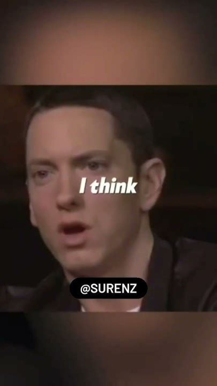 Do you like spending money eminem?